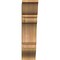Ekena Millwork Legacy Traditional Smooth Bracket, Western Red Cedar, 5 1/2"W x 18"D x 22"H BKT06X18X22LEC01SWR - alternate 3